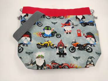 One Handle Bag Projektasche   * BIKER GNOME