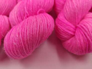 Merino Leinen -  PINKY