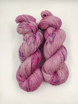 Tweed Sockenwolle  -  Love Potion