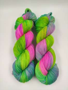 Falkland Socks High Twist - Bunter Mix