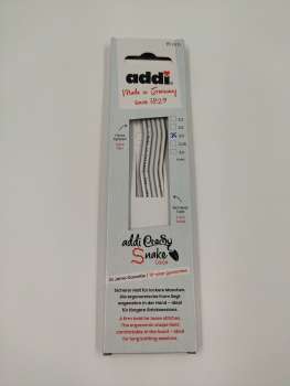 " addi Crasy Snake Nadelspiel  -  15 cm  ***    3,00 mm