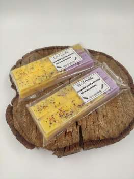 Duft Wachs Melt - Snap Bar  ***  Lavendel Vanille Kamille
