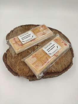Duft Wachs Melt - Snap Bar  ***  Mandel & Marzipan