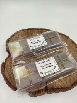 Duft Wachs Melt - Snap Bar  ***   RICH CHOCOLATE