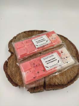 Duft Wachs Melt - Snap Bar  ***   HOT APPLE DESERT