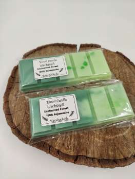 Duft Wachs Melt - Snap Bar  ***  ENCHANTED FOREST ( Zauberwald )