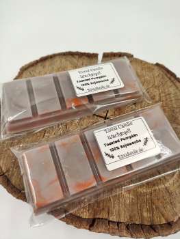 Duft Wachs Melt - Snap Bar  ***  Toasted Pumpkin