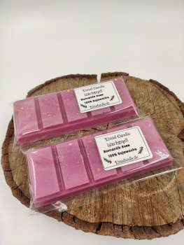 Duft Wachs Melt - Snap Bar  ***   ROMANTIK ROSE