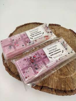 Duft Wachs Melt - Snap Bar  *** Winter Cranberry