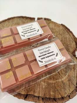 Duft Wachs Melt - Snap Bar  ***  Marzipan Heaven