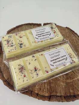 Duft Wachs Melt - Snap Bar  ***   MADAGASKAR VANILLA