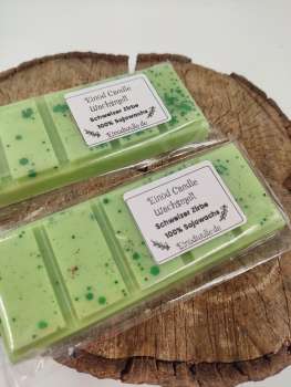 Duft Wachs Melt - Snap Bar  ***  SCHWEIZER ZIRBE