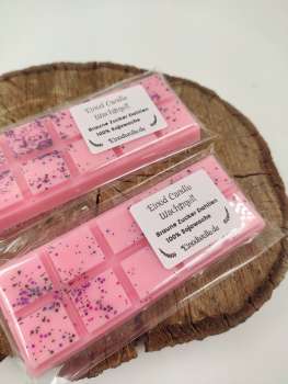 Duft Wachs Melt - Snap Bar  ***   BRAUNE ZUCKER DAHLIEN