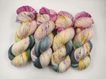 Einöder Merino  Socke  *** FEEENZAUBER