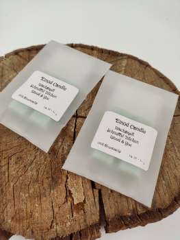 Duft Wachs Melt - Schnuffel Tütchen   ***  WOOD & YOU