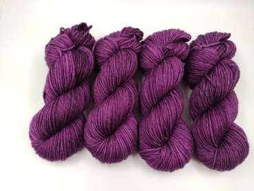 Merino Aran -  BROMBEERE
