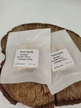 Duft Wachs Melt - Schnuffel Tütchen   *** CHRISTMAS PUDDING