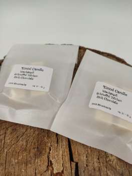 Duft Wachs Melt - Schnuffel Tütchen   *** RICH CHOCOLATE