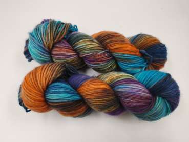 Preview: Merino Single 200  -   z..B. für Mützen *** ALLES BUNT