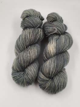 Merino Single 200  -   z..B. für Mützen ***  GRAUES BEIGE