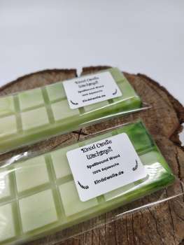 Duft Wachs Melt - Snap Bar  *** SPELLBOUND WOOD