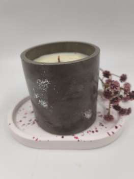 Preview: Betonkerze    *** CUBA LIBRE