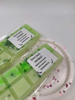 Duft Wachs Melt - Snap Bar  ***  HERBAL LEMONGRASS