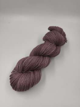 Der Klassiker 4 fach - Sockenwolle  - Rotten Rose