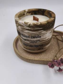 Marmorbecher  Klein   *** Espresso Martini