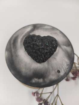 Preview: Deko Döschen mit Wachsmelts ***  Spellbound Woods