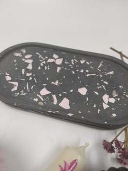 Preview: Zauberhafte Tischdeko mit Pferdchen