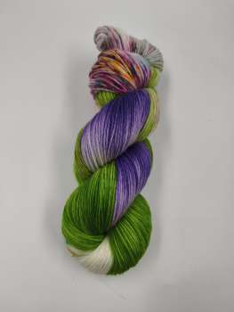 Einöder Merino  Socke  *** Wilder Krokus