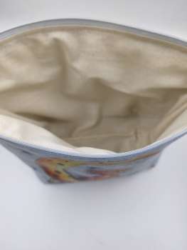 Preview: Projekt Tasche für Sockenprojekte   ***  OMA mit MOND