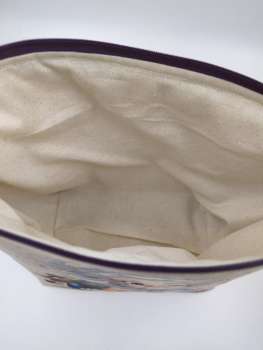 Preview: Projekt Tasche für Sockenprojekte   ***  OMA mit KÄTZCHEN