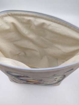 Preview: Projekt Tasche für Sockenprojekte   ***  OMA mit MOND