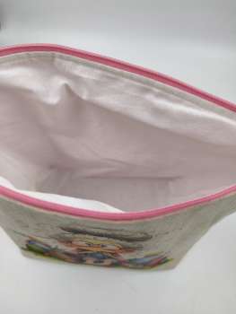 Preview: Projekt Tasche für Sockenprojekte   ***  OMA mit Wollberg