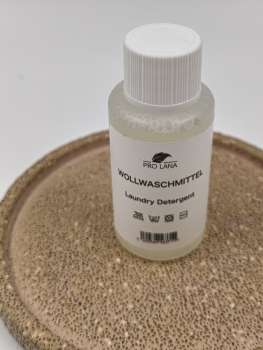 Preview: Pro Lana Wollwaschmittel  30 ml - Für  Kaschmir-Wolle-Merino