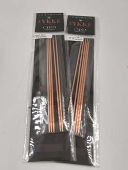 " Cypra " LYKKE  -  15 cm  ***    2,5 mm