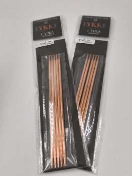 " Cypra " LYKKE  -  15 cm  ***    3,5 mm