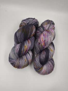 Einöder Merino  Socke  BIG 150 g ***  WILDES GRAU