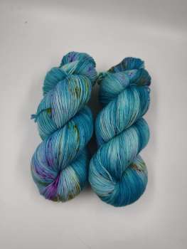 Einöder Merino  Socke  BIG 150 g ***  WILDES AQUA