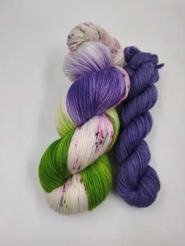 Einöder Merino Sock Set 125 g  ***  GARTEN HORTENSIE