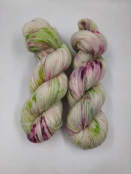 Cash Socks  4 fach  ***  WILDE SPRENKEL