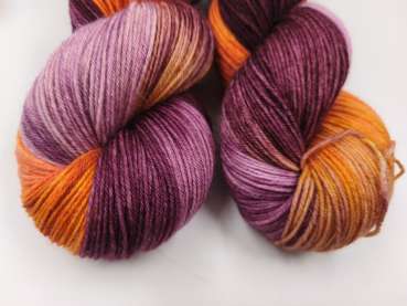 Preview: Merino Alpaka Sock  -  ROTER MONARCH