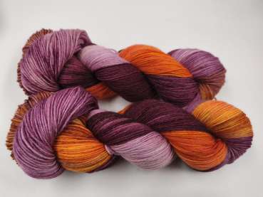 Preview: Merino Alpaka Sock  -  ROTER MONARCH