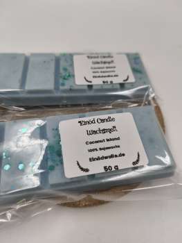 Duft Wachs Melt - Snap Bar  ***  COCONUT ISLAND