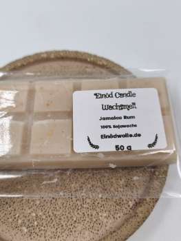 Duft Wachs Melt - Snap Bar  ***  JAMAICA RUM