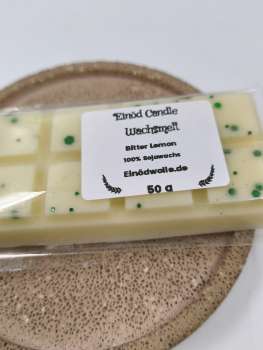 Duft Wachs Melt - Snap Bar  *** BITTER LEMON