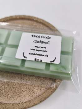 Duft Wachs Melt - Snap Bar  *** ALOE VERA