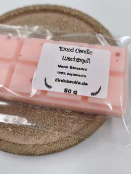 Duft Wachs Melt - Snap Bar  ***  NEON BLOSSOM